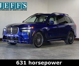USED 2024 BMW ALPINA XB7 ALPINA XB7