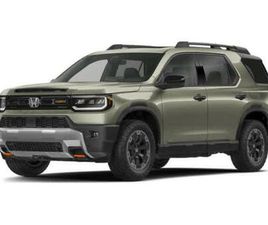 NEW 2026 HONDA PASSPORT AWD TRAILSPORT ELITE