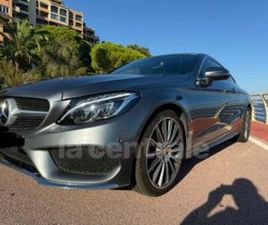 IV COUPE 220 D SPORTLINE 9G-TRONIC