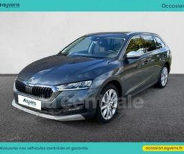 IV COMBI 2.0 TDI 200 4X4 SCOUT DSG7