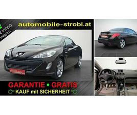 PEUGEOT 308 CC PEUGEOT 308 CC TOP-AUSST. GARANTIE
