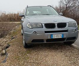 BMW X3 2.0I BMW X3