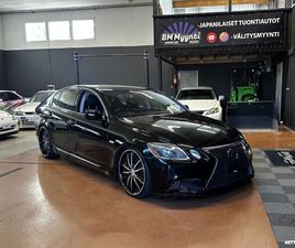 350 / 3.5L V6 / 315HP / MADALLUSJOUSET / RAHOITUS