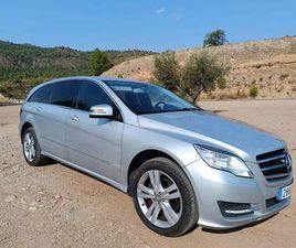 MERCEDES CLASSE R R 350 R 350CDI 4M L AUT.