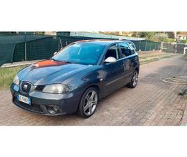 SEAT IBIZA FR 1.9 130CV ANNO 07