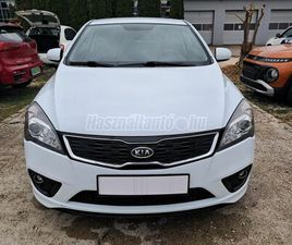 KIA PROCEED KIA CEE'D PRO CEE'D 1.4 EX LIMITED!90LE!NAVI!ÜLÉSFŰTÉS!