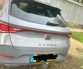 CUPRA LEON ST LEON ST 1.5 ETSI MHEV DSG7