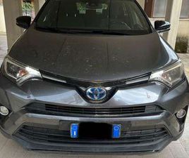 TOYOTA RAV4 RAV4 IV 2016RAV4 2.5 VVT-I 2WD E-CVT MY17