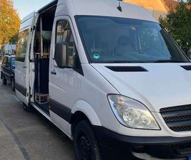 316 NGT SPRINTER 906.733 AUT.