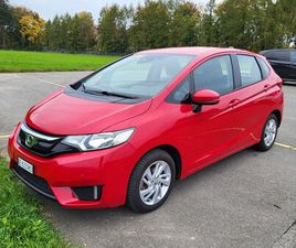 HONDA JAZZ HONDA JAZZ 1.3I COMFORT