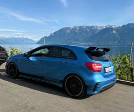 A45 AMG 2015