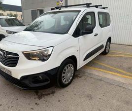 OPEL COMBO N1 CARGO 1.6TD L 1000 SELECT 75