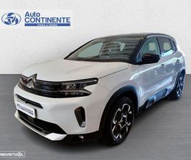 CITROËN C5 AIRCROSS 1.5 BLUEHDI SHINE EAT8