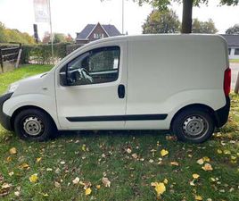 NEMO 1.4 I LICHTE VRACHT/ CAMPER