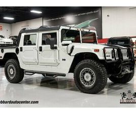 2006 HUMMER H1