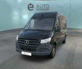 SPRINTER FURGÓN 314CDI MEDIO T.E. TD