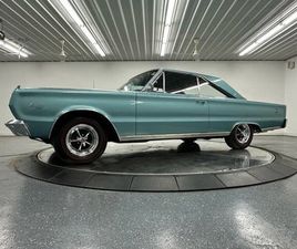 1966 PLYMOUTH SATELLITE