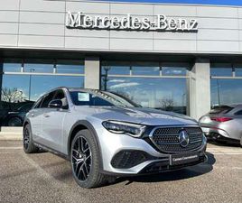 D 4MATIC ALL TERRAIN