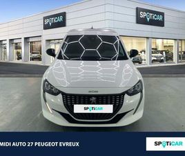 PEUGEOT 208 1.2 PURETECH 75CH S&S STYLE