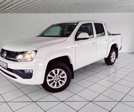 VOLKSWAGEN AMAROK AMAROK 4MOTION 3.0 TDI 4MOTION AUTM. COMFORTLINE