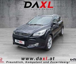 FORD KUGA 1,6 ECOBOOST TITANIUM 4X4 AUT. *AHK*
