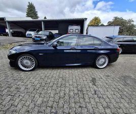 B5 BITURBO SWITCH-TRONIC DEUTSCHES FAHRZEUG TOP