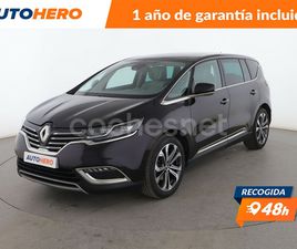 RENAULT ESPACE RENAULT ESPACE INIT. P. TCE GPF 225 CV EDC 18