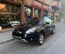 RENAULT KOLEOS RENAULT KOLEOS 2.0DCI FAP 4X2 EXPRESSION