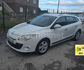 RENAULT MEGANE ESTATE RENAULT MÉGANE SPORT TOURER BUSINESS DCI 110