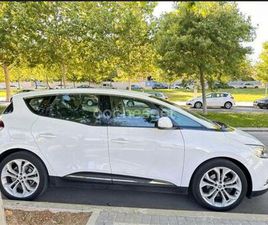 RENAULT SCENIC ZEN ENERGY DCI EDC