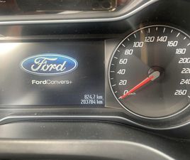 FORD S-MAX FORD S-MAX TITANIUM 2.0 TDCI NOVEMBRO/13