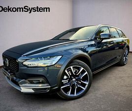 VOLVO V90 CROSS COUNTRY VOLVO V90 2,0 CROSS COUNTRY B4 AWD DIESEL PLUS AUTO