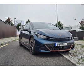 CUPRA BORN CUPRA BORN 58 KWH JUNHO/22