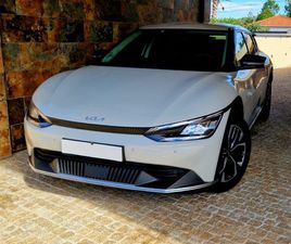 KIA EV6 KIA EV6 58 KWH AIR SETEMBRO/22