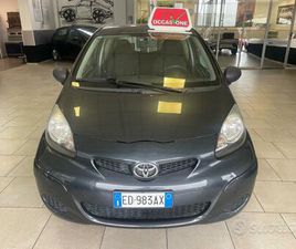 TOYOTA AYGO 1.0 12V VVT-I 3 PORTE NOW - NESSUN VIN