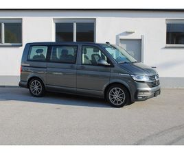 VW MULTIVAN COMFORTLINE 2,0 TDI DSG