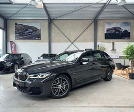 BMW 530E M-SPORTPAKKET, 06/2022, 62.000KMS