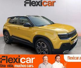 JEEP AVENGER ELÉCTRICO 1ST EDITION 115 KW (156 CV)