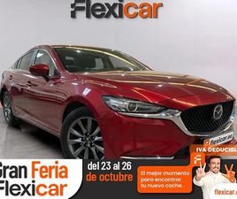 MAZDA 6 BREAK 2.0 SKYACTIV-G WAGON CENTER-LINE 121 KW (165 CV)
