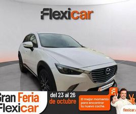1.5 DE SKYACTIV LUXURY 2WD 77 KW (105 CV)