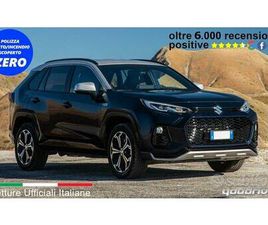 SUZUKI ACROSS # 2.5 PLUG-IN HYBRID E-CVT 4WD TOP