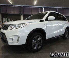 SUZUKI - VITARA - 1.6 VVT V-TOP 120 CV BI-FUEL