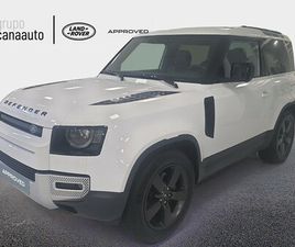 LAND ROVER DEFENDER D200 LAND ROVER DEFENDER 90 D200 MHEV AUTO 4WD 147 KW (200 CV)