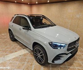 MERCEDES-BENZ GLE 350 E 4MATIC