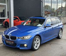 BMW SERIE 3 TOURING 328 BMW 3ER-REIHE 328I XDRIVE TOURING AUT. M-PAKET, 1.BESITZ, HEA...