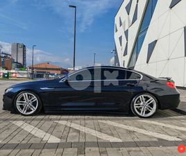 BMW SERIE 6 GRAN COUPE 650 BMW 6 650I 330KW X-DRIVE // M PAKET GRANCOUPE FULL