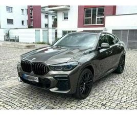 BMW X6 30D 30D XDR M SPORT?PANO?SIÈGES CONFORT?22??
