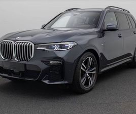 BMW X7 XD40D M SPORT PANORAMA 360°LASER HUD SOF
