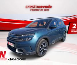 CITROEN C5 AIRCROSS PURETECH 96KW 130CV SS LIVE