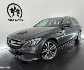 MERCEDES-BENZ C 220 BLUETEC AVANTGARDE AUT.